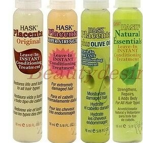 Hask Placenta Vials