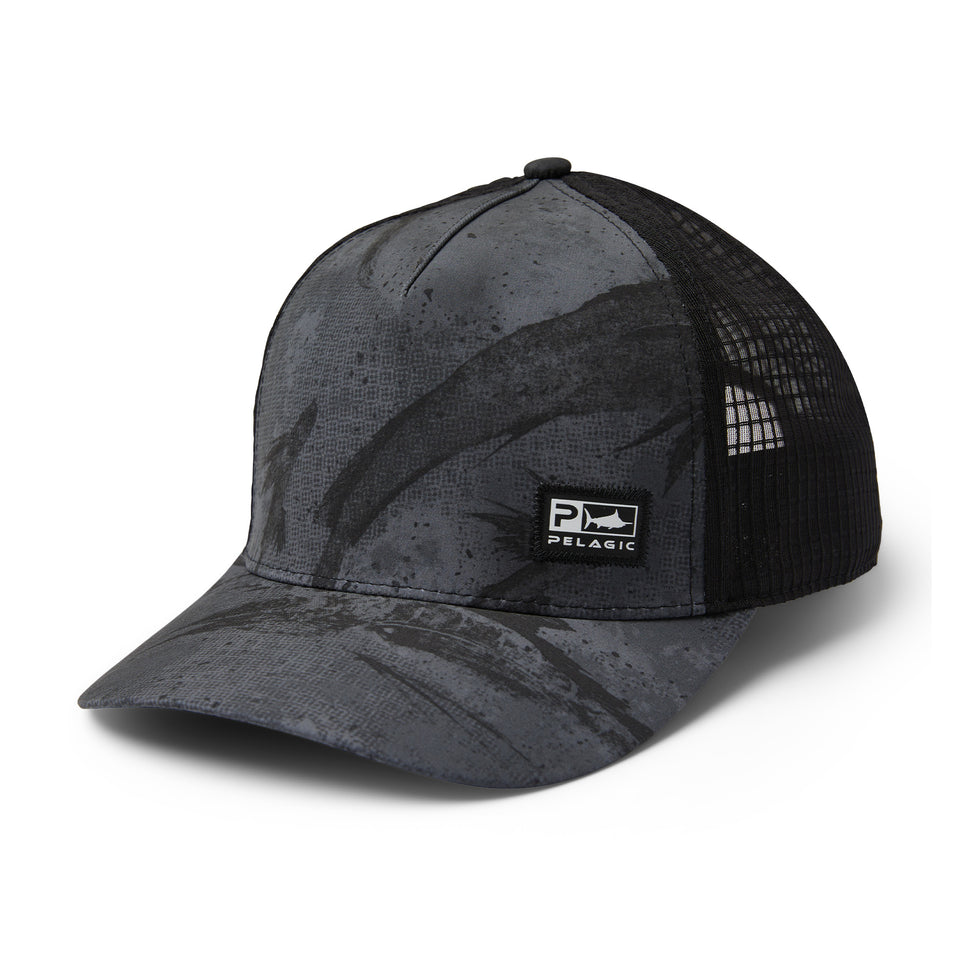 Echo Open Seas Performance Trucker Hat