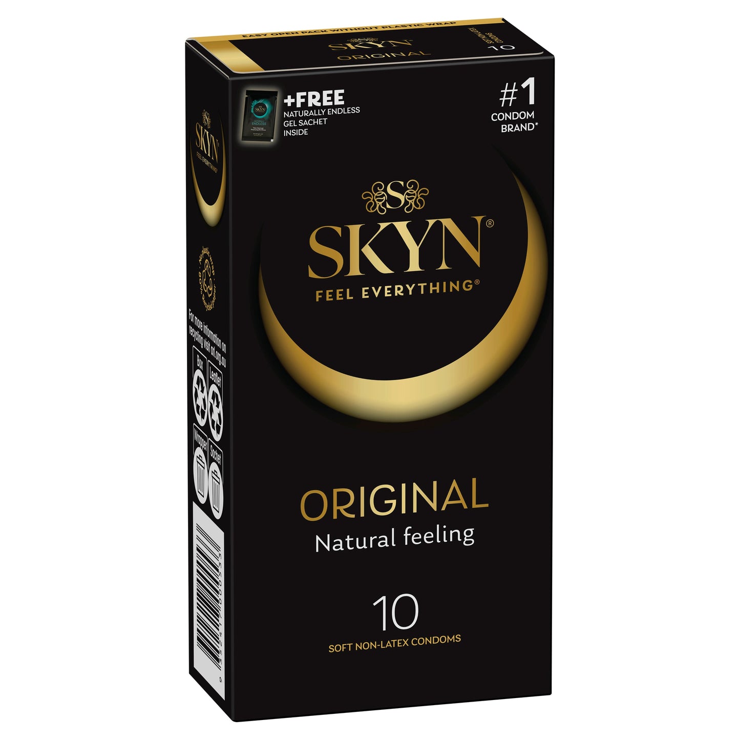 SKYN Original 10 Pack Condoms