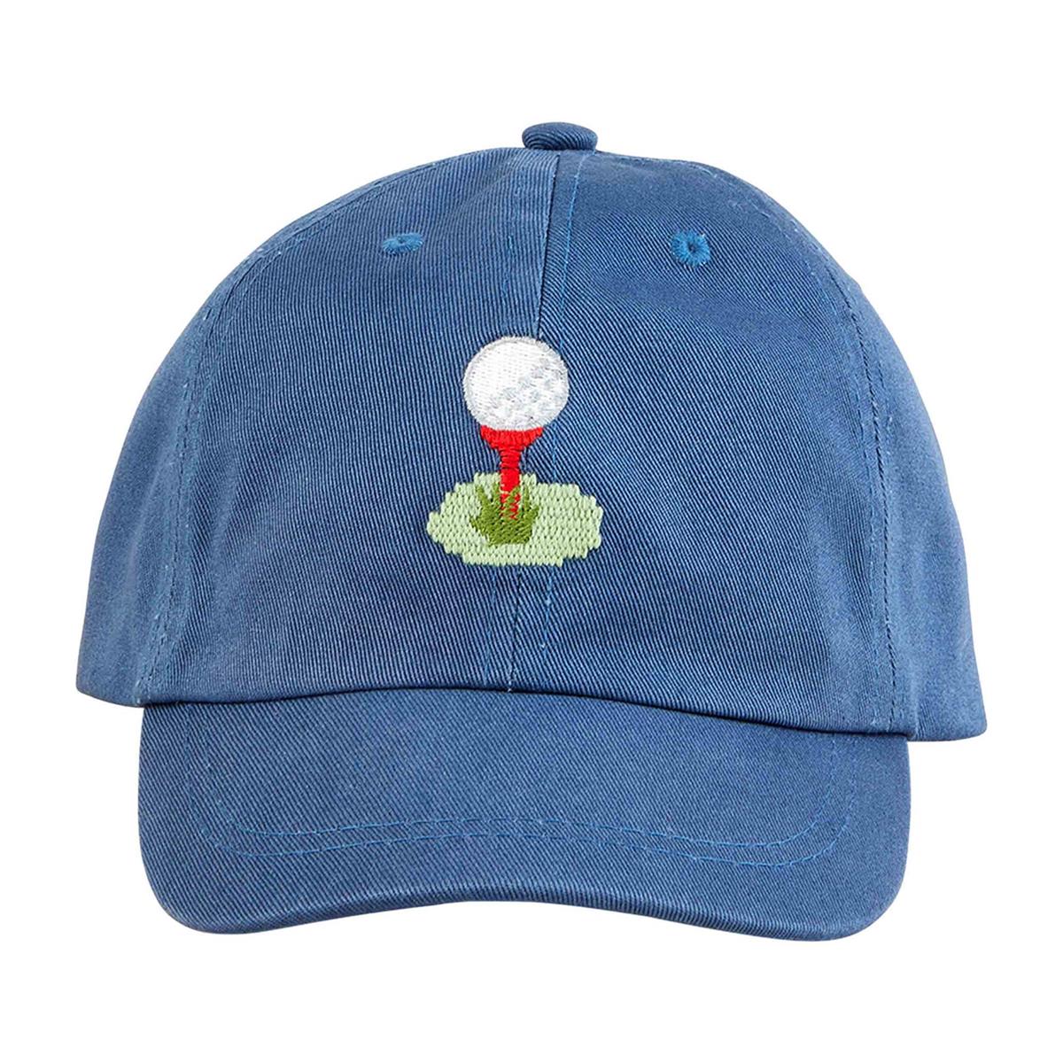 Embroidered Hat