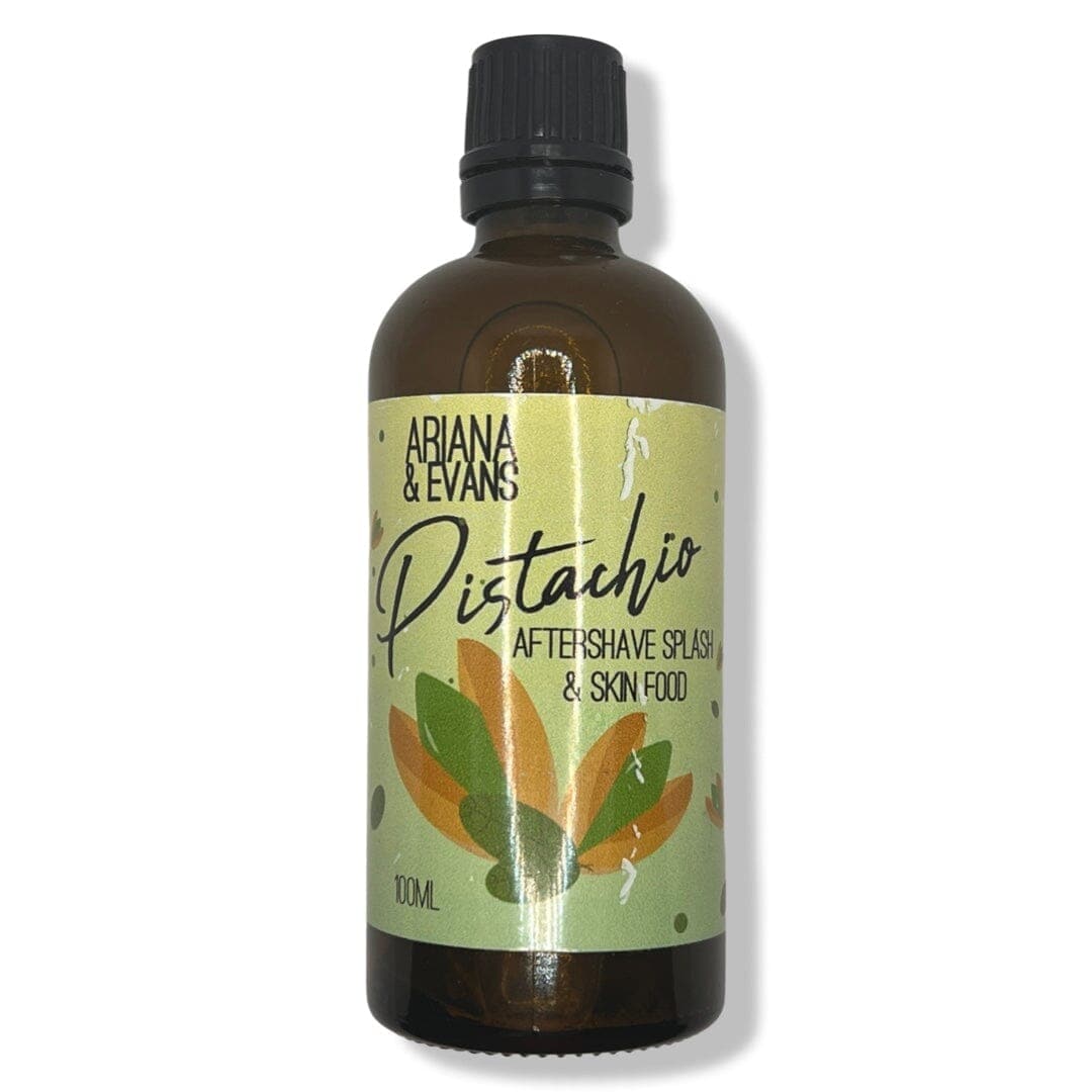 Pistachio Aftershave Splash - by Ariana & Evans (Pre-Owned)