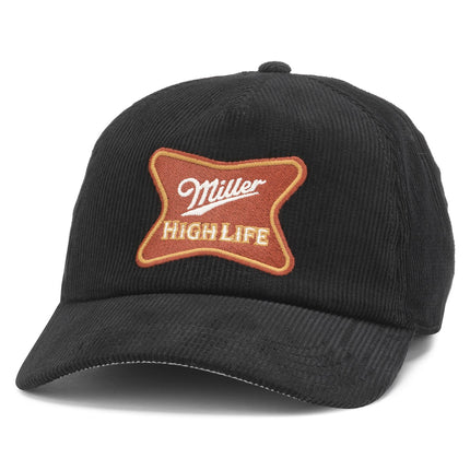 Miller Highlife Roscoe Baseball Hat