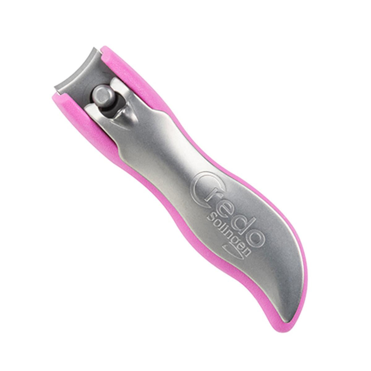 Credo Pink Pop Art Nail Clipper #10081104