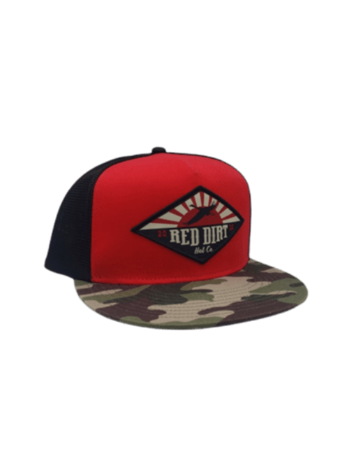 Red Dirt Hat Co. Maverick