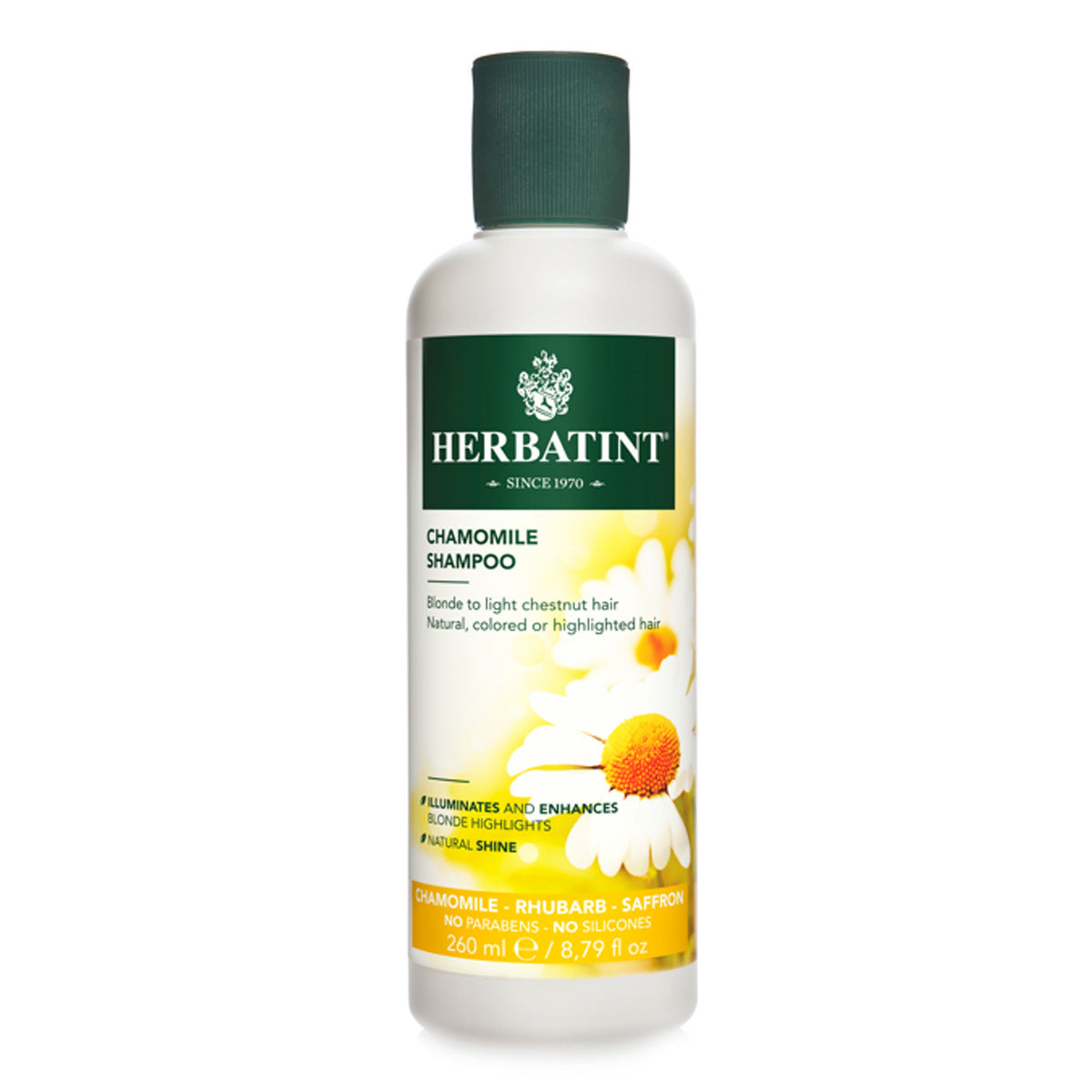 Herbatint Chamomile Shampoo (7 fl oz) #12031