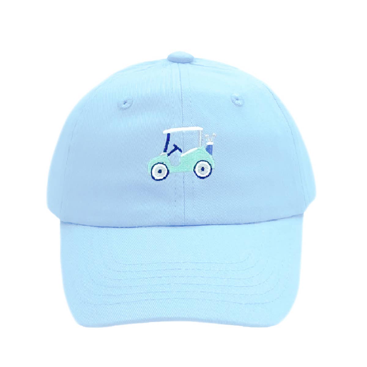 Golf Cart Baseball Hat