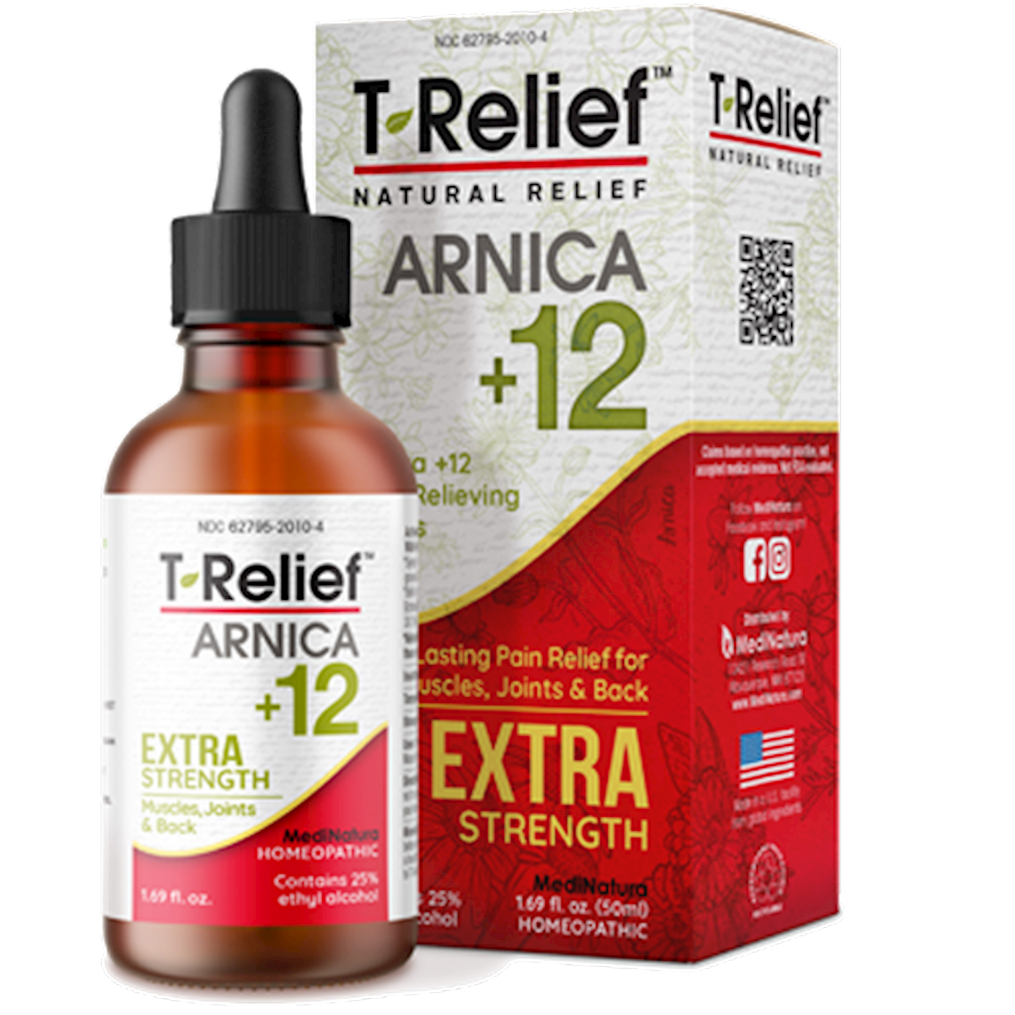 Arnica +12 Extra Strength
