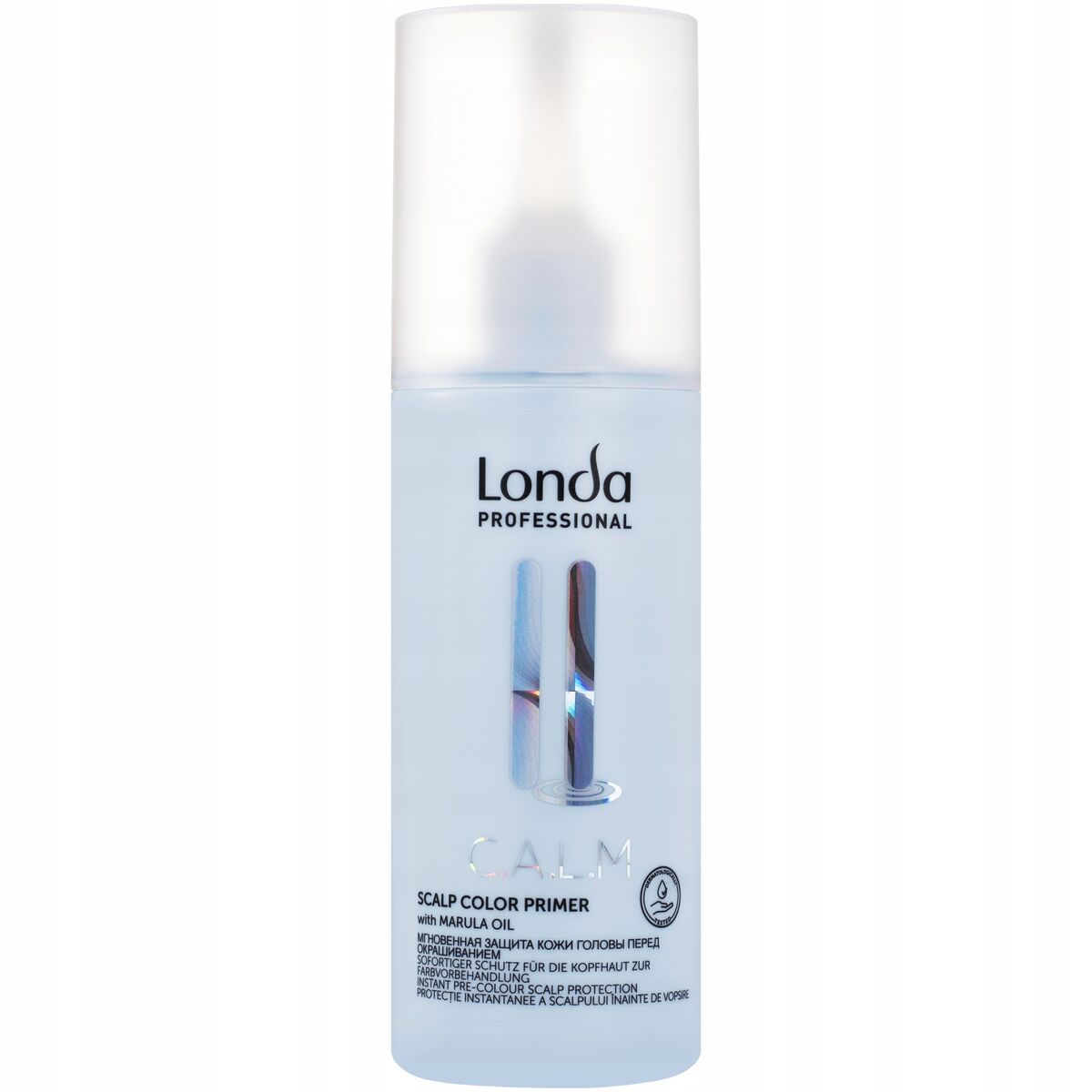 Hair Scalp Protector Londa Calm Sensitive Scalp Primer 150 ml