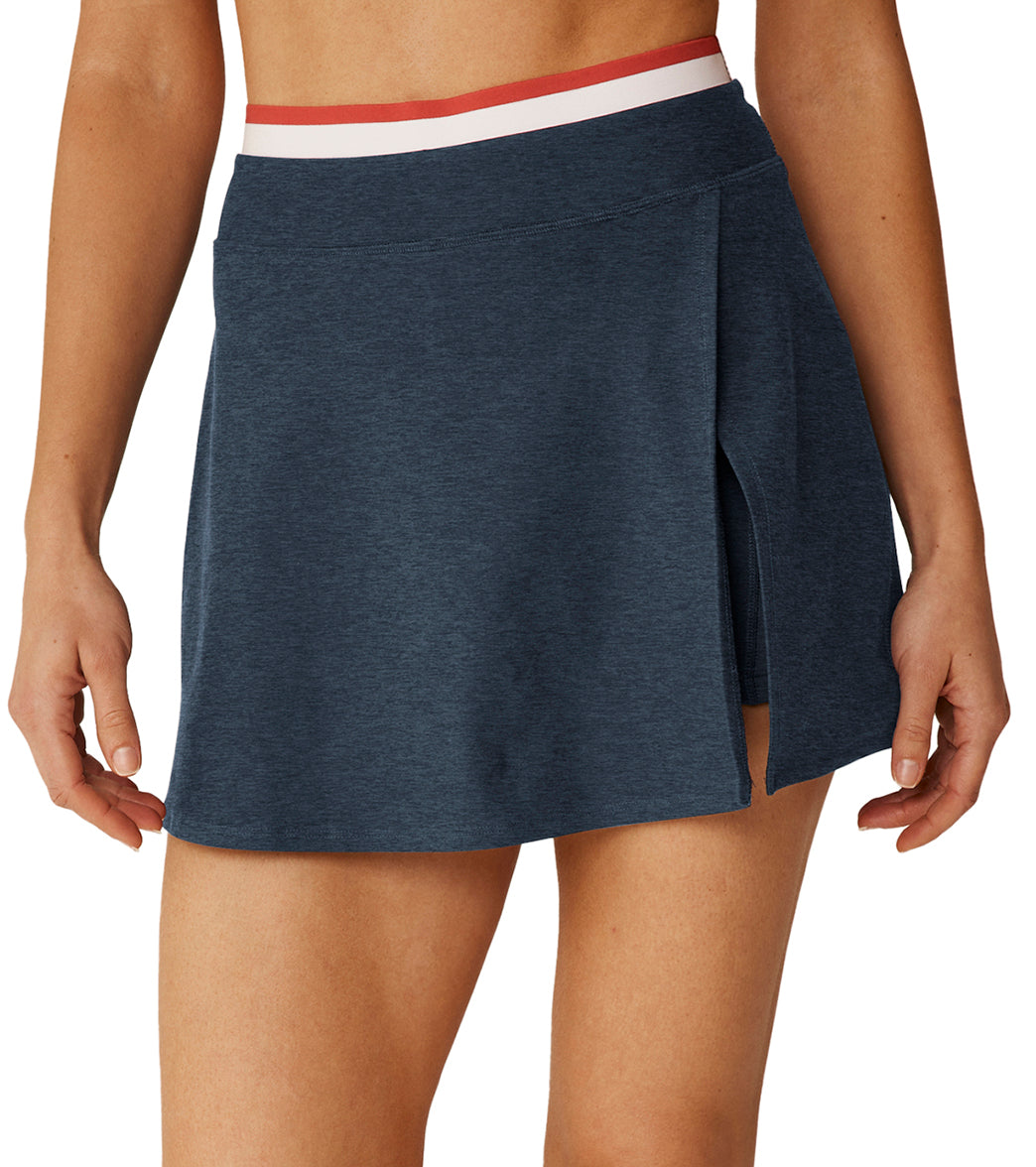 Beyond Yoga Spacedye Sea You There Wrap Skirt