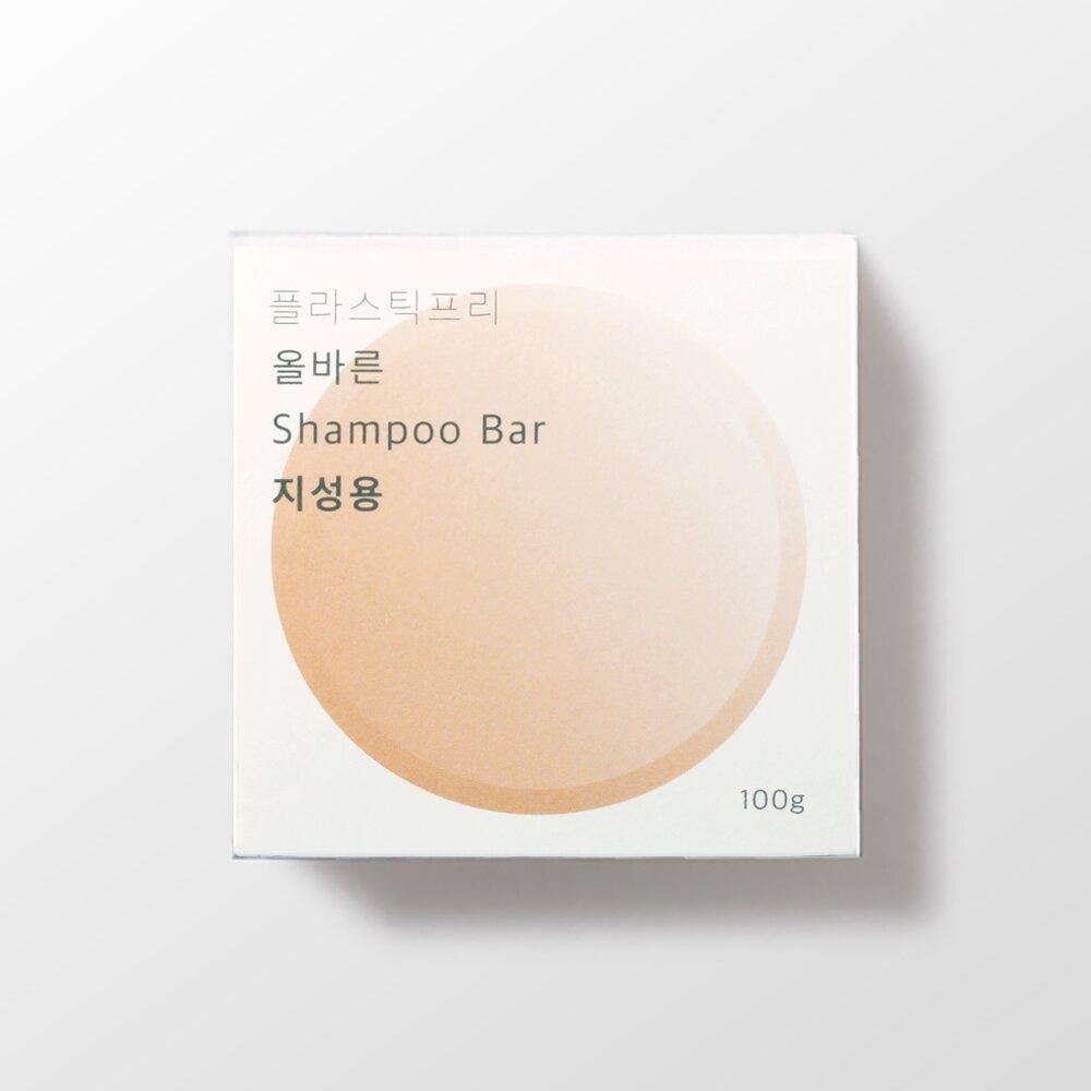 Donggubat Shampoo Bar for Oily Hair 100g