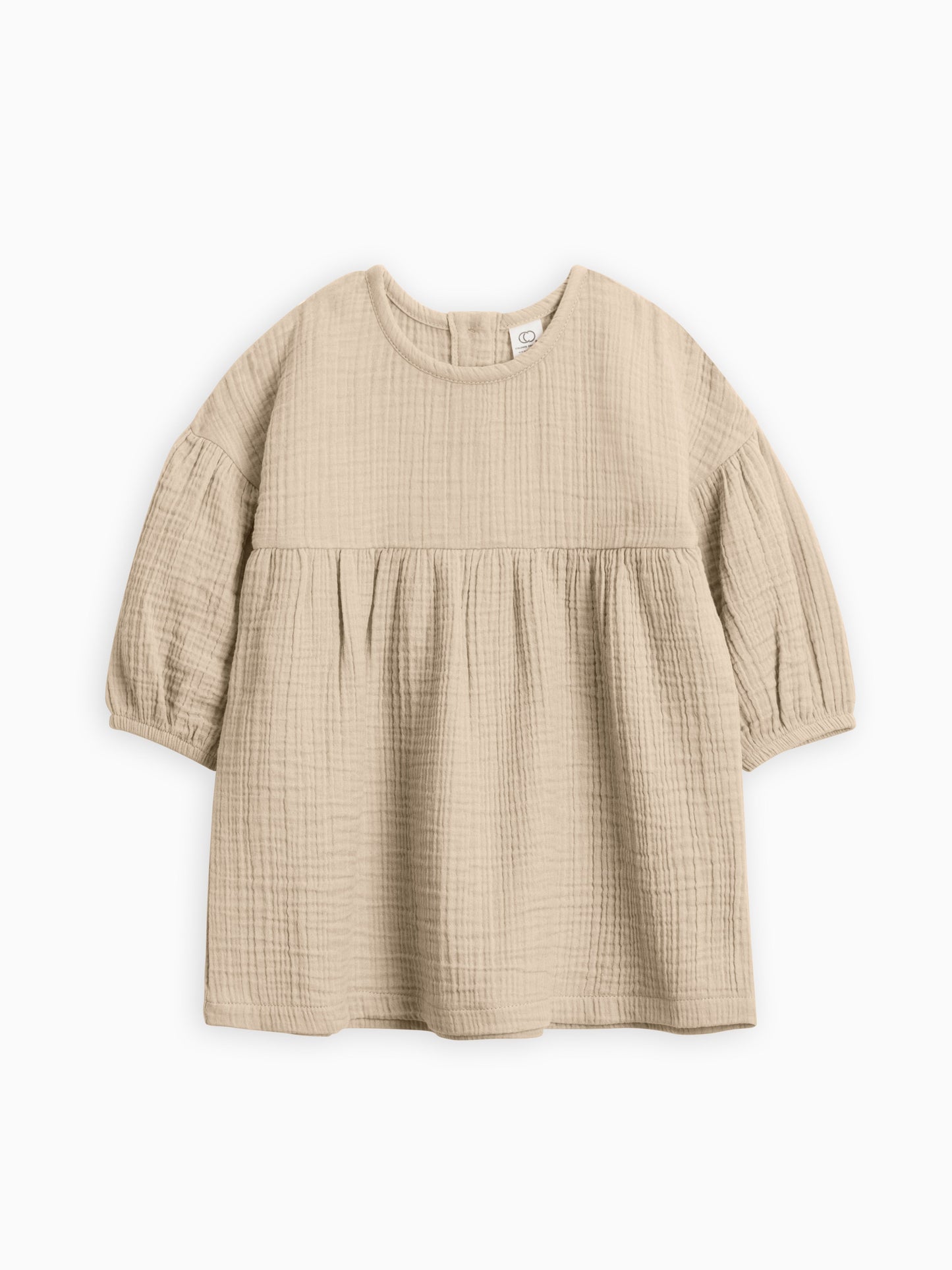 Ophelia Muslin Dress