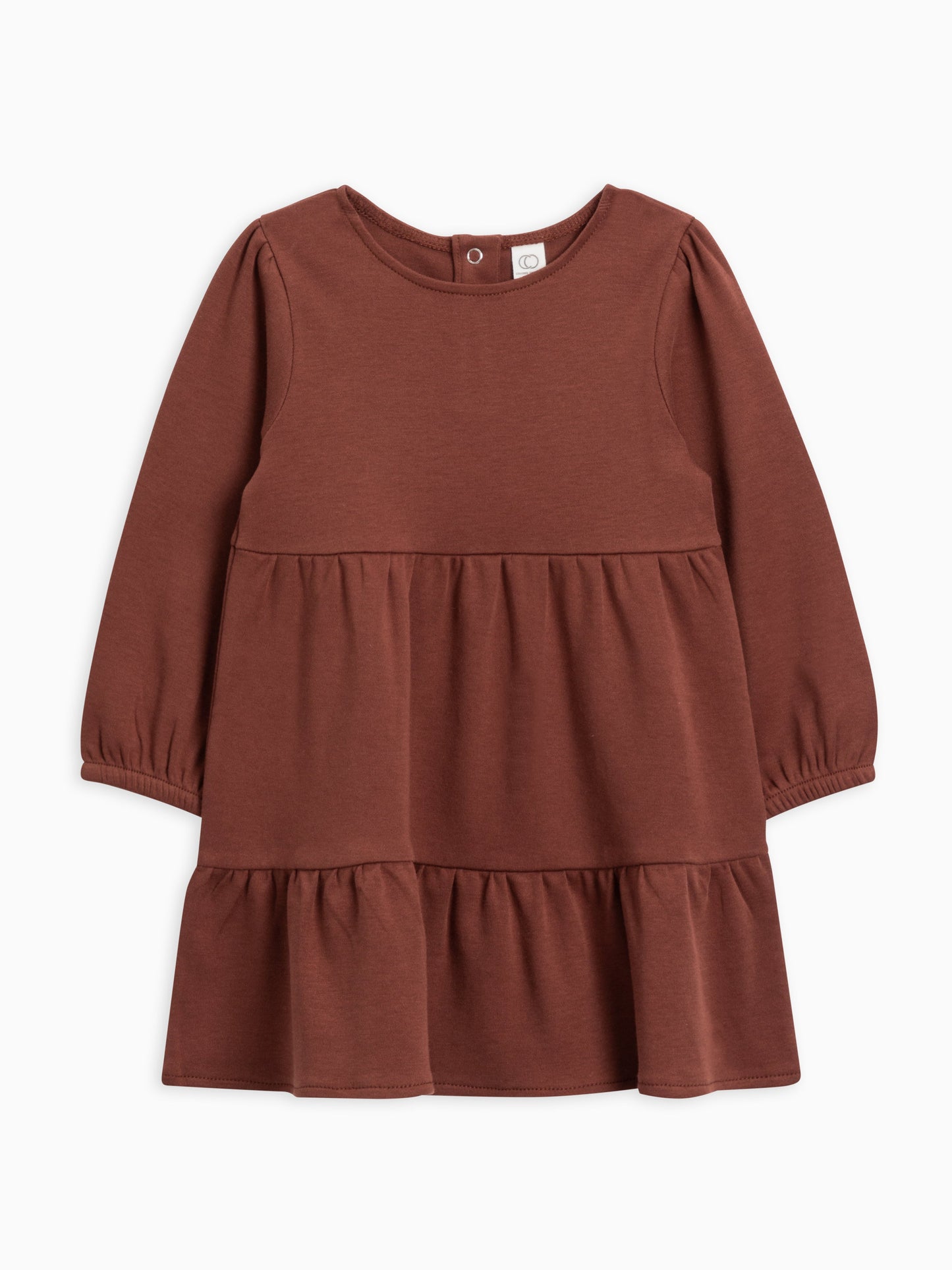 Sofia Long Sleeve Tiered Dress