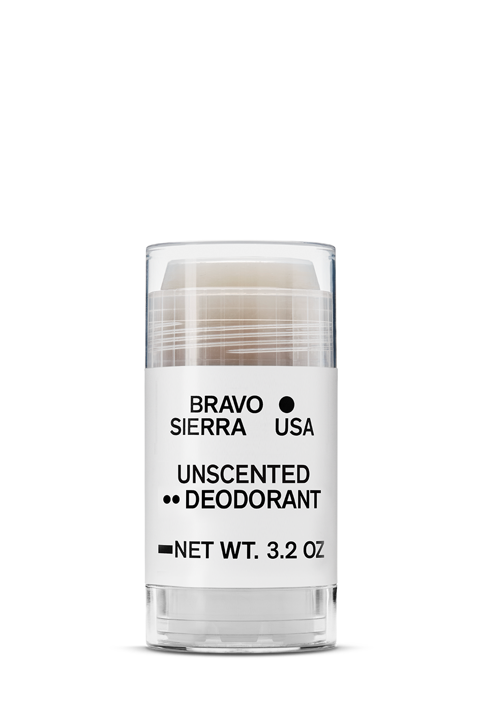 DEODORANT - UNSCENTED