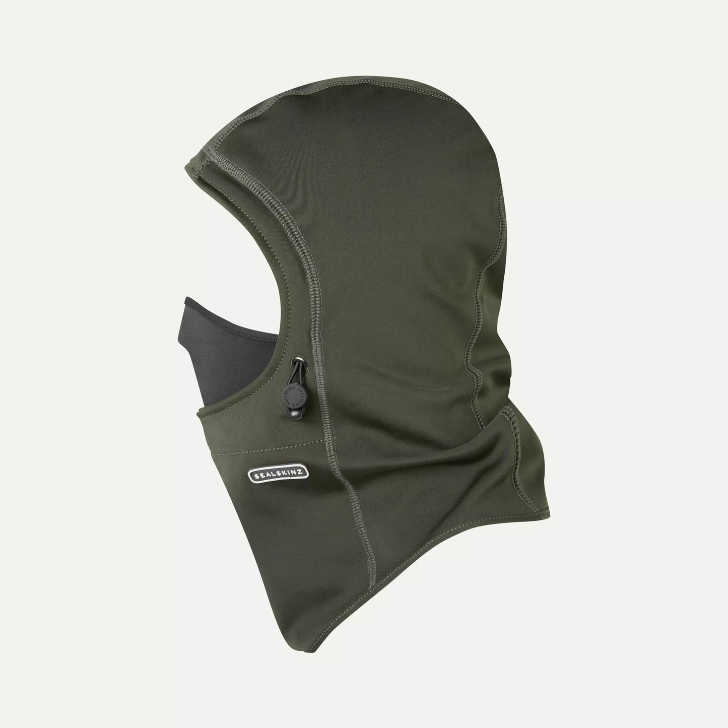 1 Beetley Waterproof All Weather Head Gaitor - Small/Medium / Olive