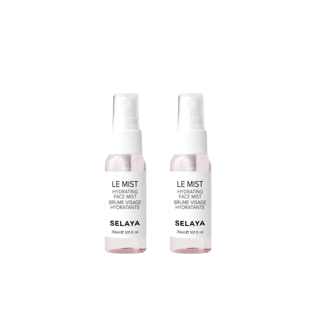 Selaya Overday Hydrating Face Mist Bundle 20% Off