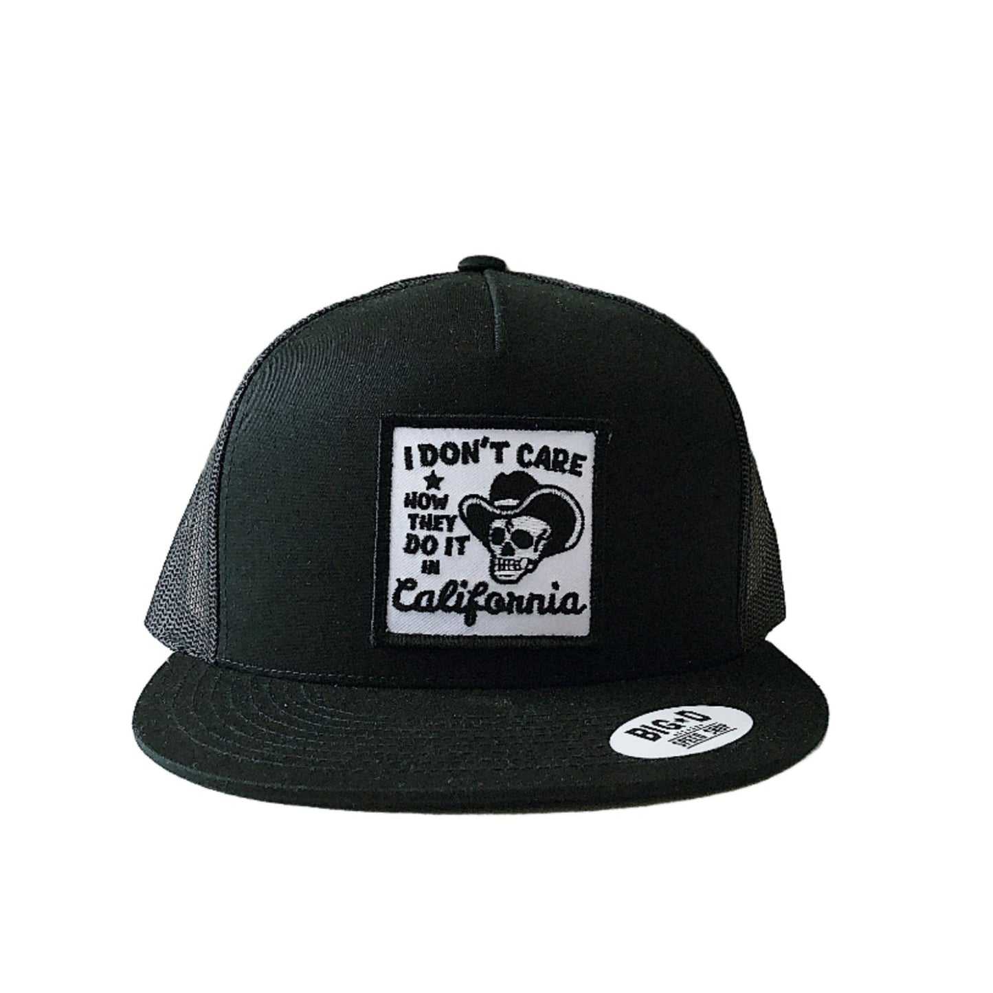 Don't Care Trucker Hat