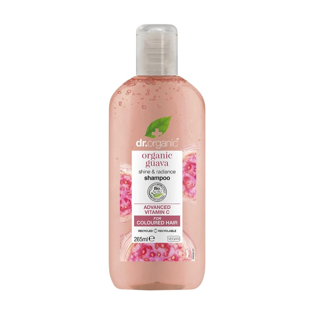 Dr Organic, Guava Shampoo 265ml