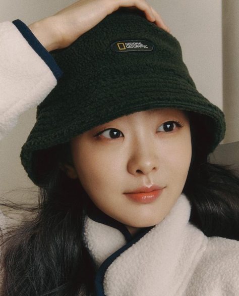 National Geographic N224AHA650 Dumble Hat KHAKI EmpressKorea