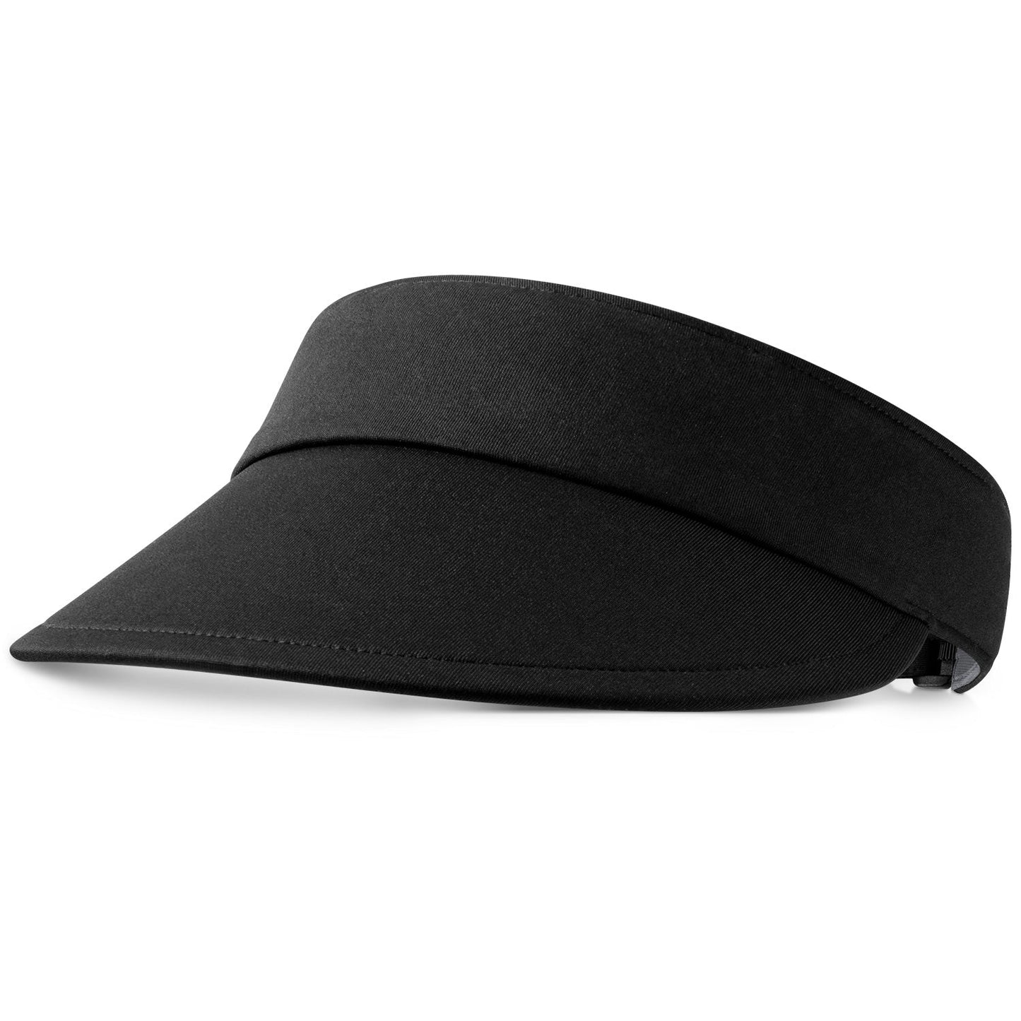 HT103- Sport Sun Visor Hats Empty Top Baseball Sun Cap