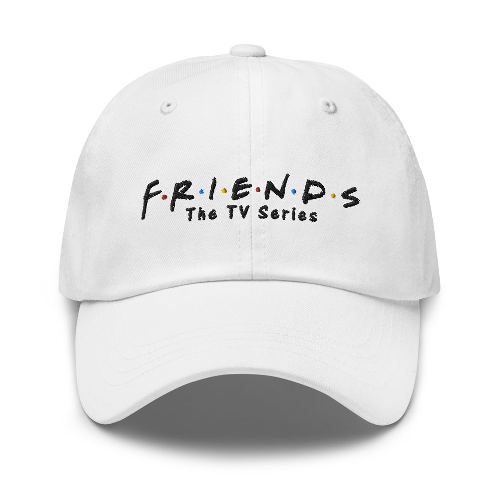 Friends Logo Embroidered Hat