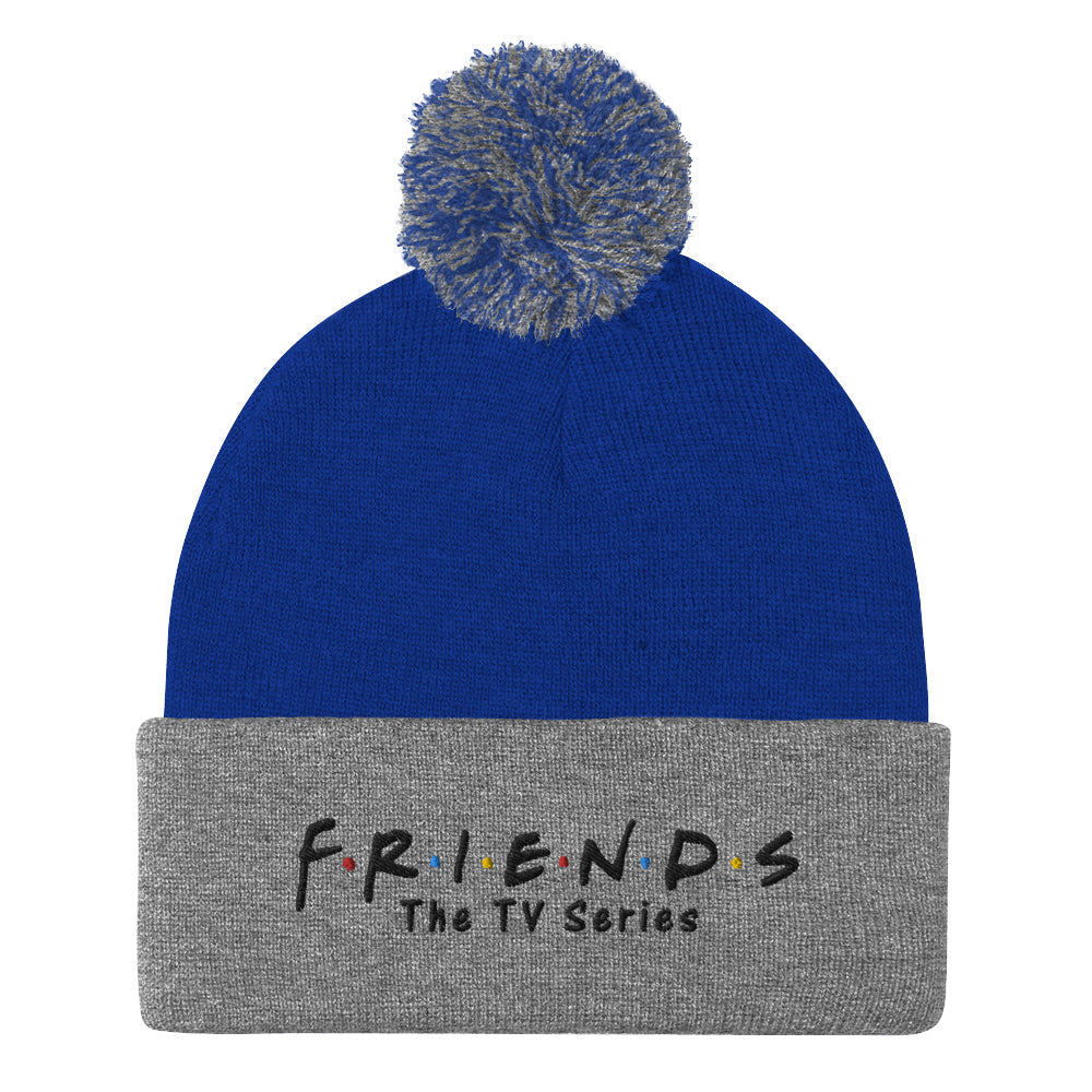 Friends Logo Embroidered Beanie
