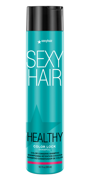 Sexy Hair Color Lock Shampoo 10.1 oz