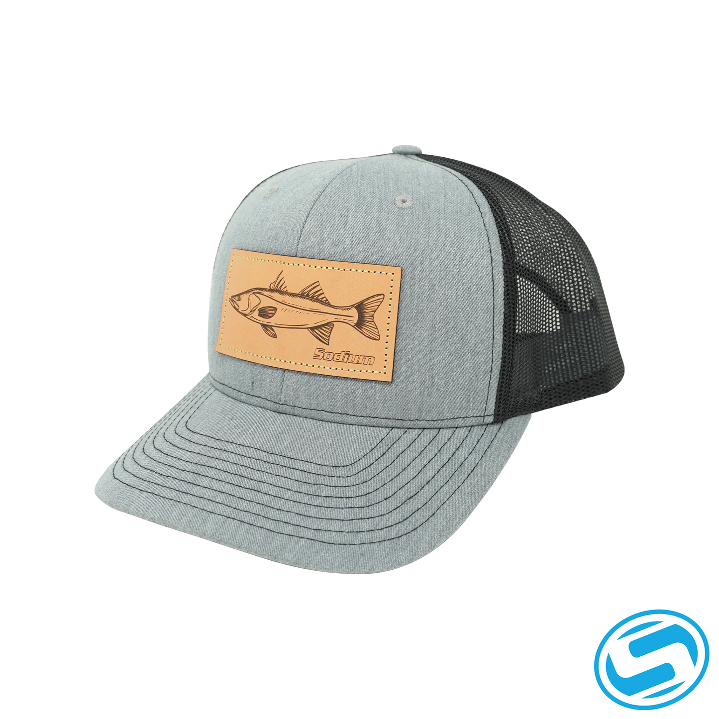 Men's Sodium Snookin' Trucker Adjustable Hat