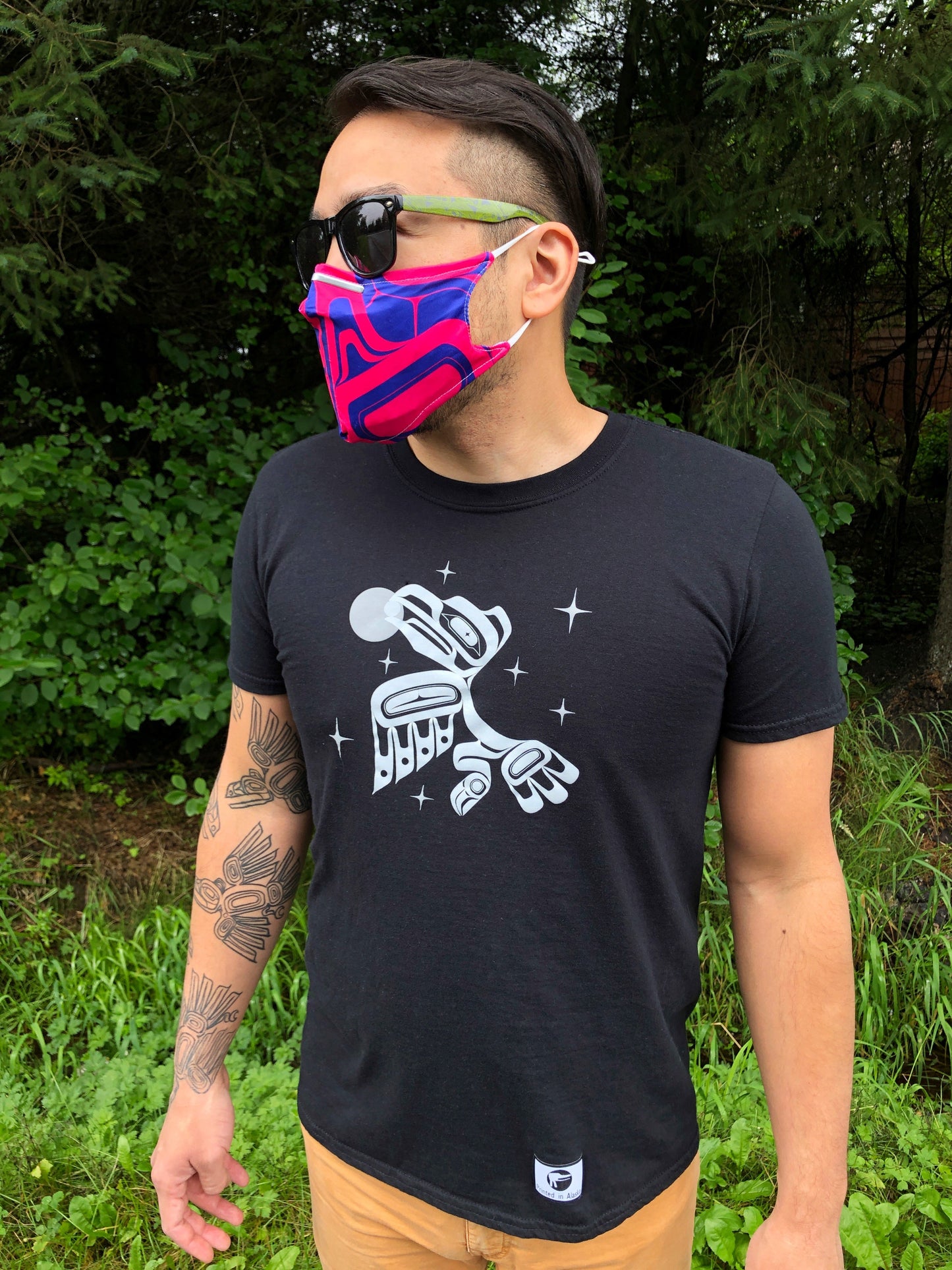 Breathe Formline Face Mask