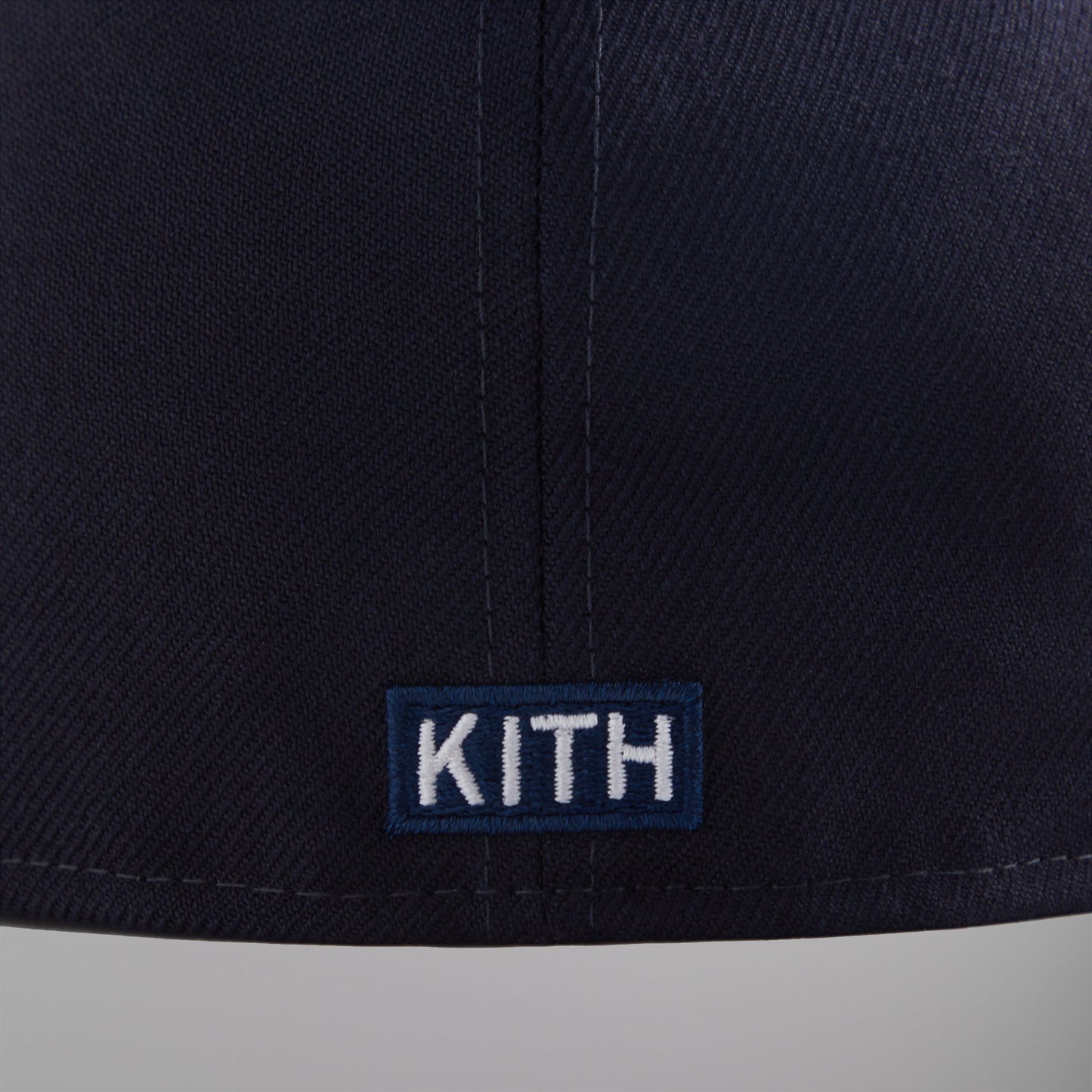 Kith & New Era for the New York Knicks Wool 59FIFTY Fitted - Nocturnal