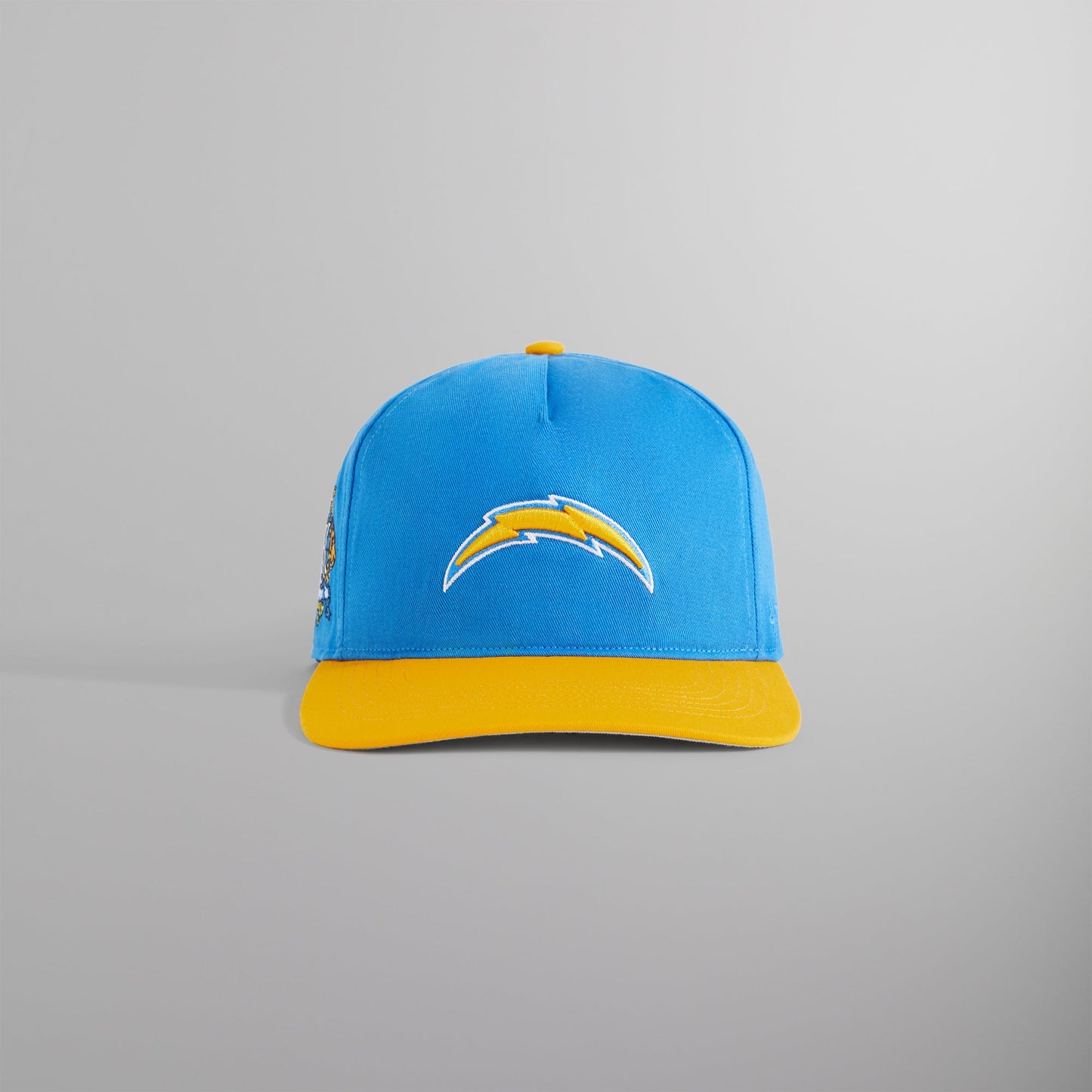Kith for '47 Los Angeles Chargers Hitch Snapback - Lake