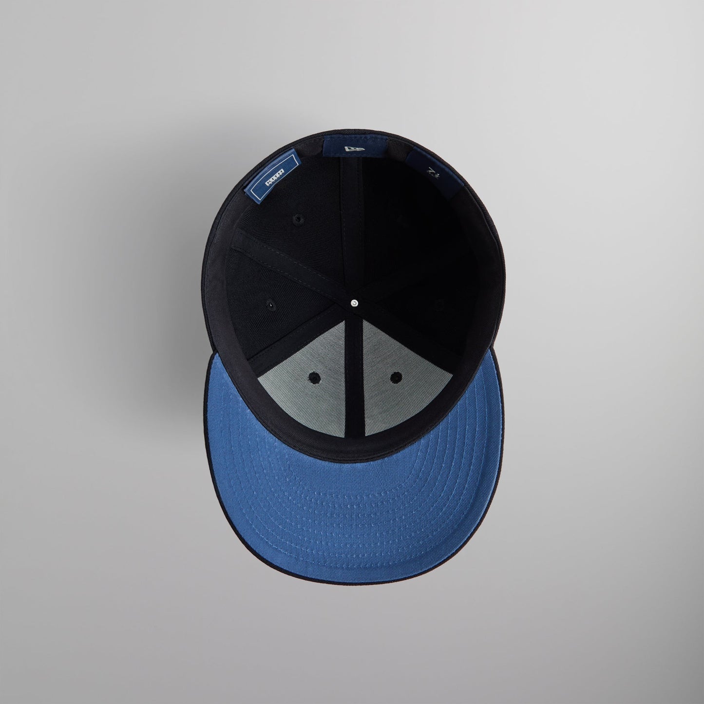 Kith & New Era for the New York Yankees 59FIFTY Low Profile Fitted MADE-TO-ORDER - Elevation