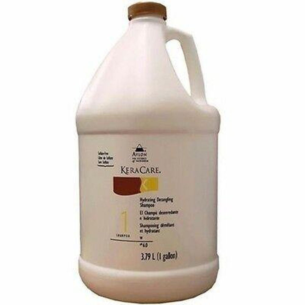 KeraCare Hydrating Detangling Shampoo Sulfate Free