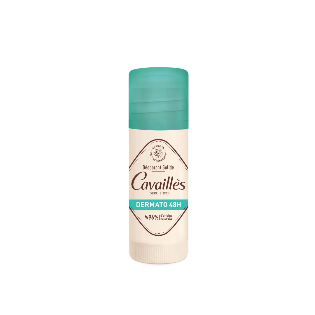 Roge Cavailles Dermato Deodorant Stick 48H 40ml