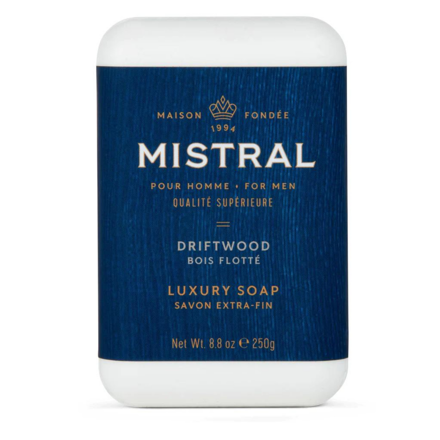 Mistral Driftwood Bar Soap (8.8 oz) #10085334