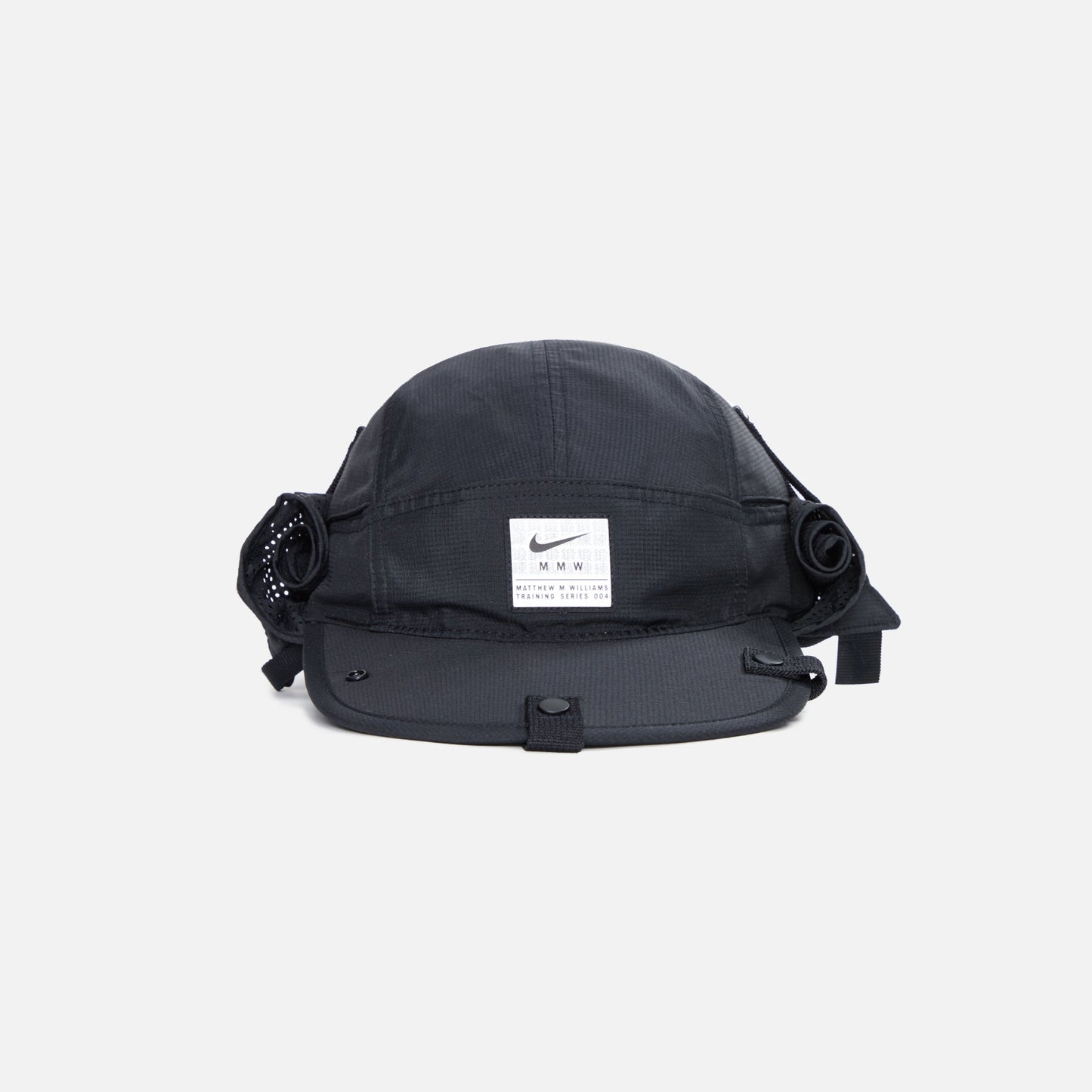 Nike x MMW AW84 Cap - Black