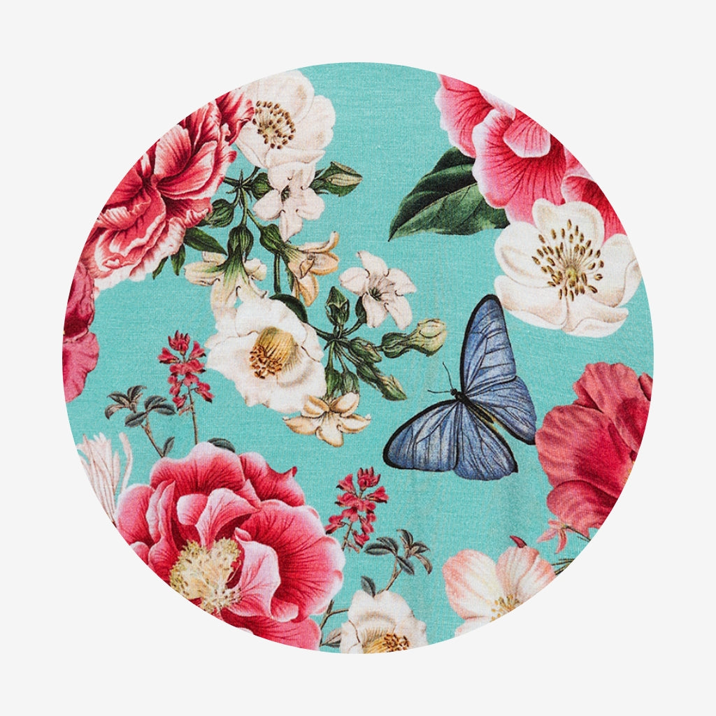 Nikki Danielle Ruffled Twirl Dress