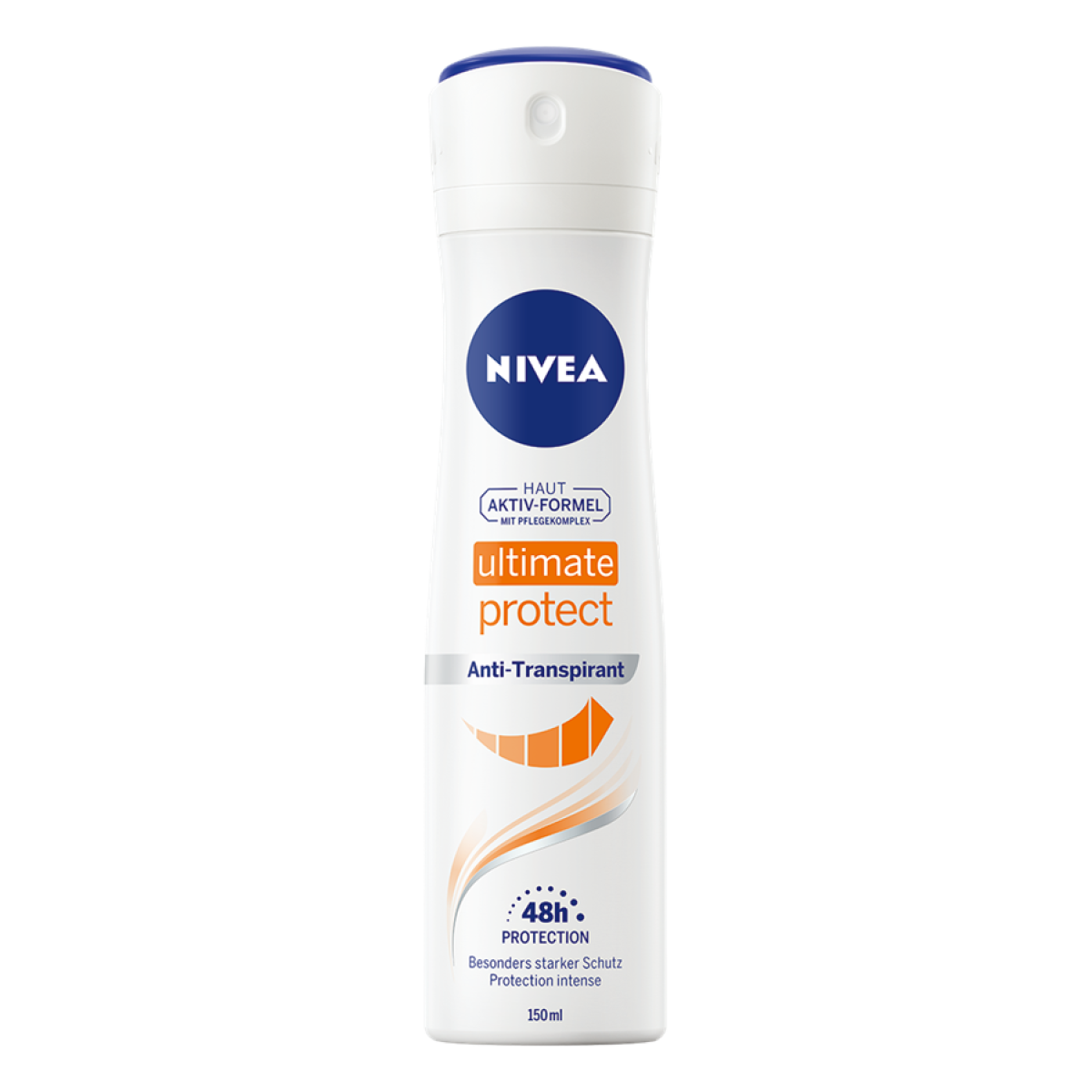 Nivea Women's Spray Ultimate Protect Anti-Perspirant Deodorant (150 ml) #10073458