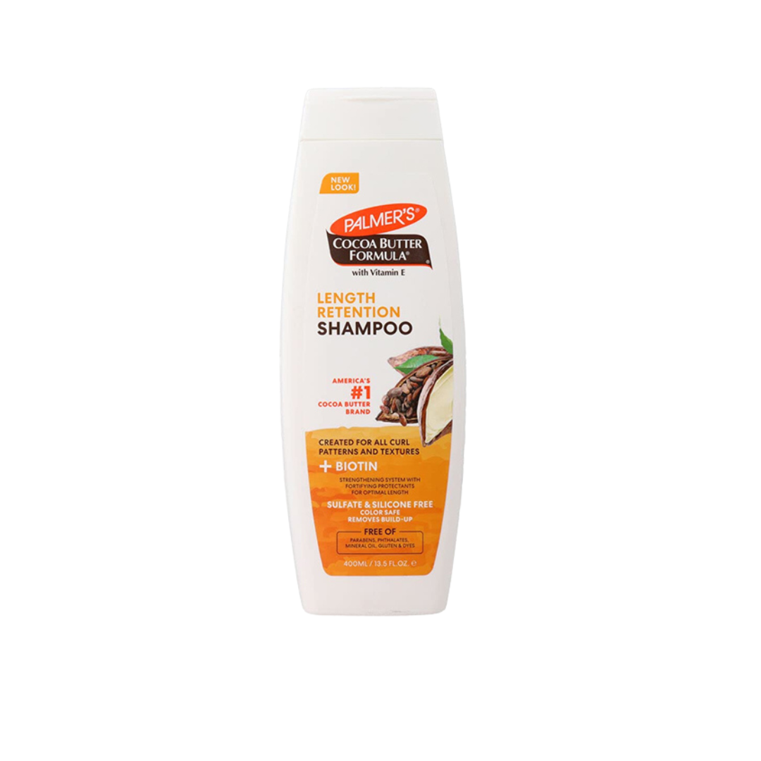 Palmer's Cocoa Butter Formula+Biotin Length Retention Shampoo