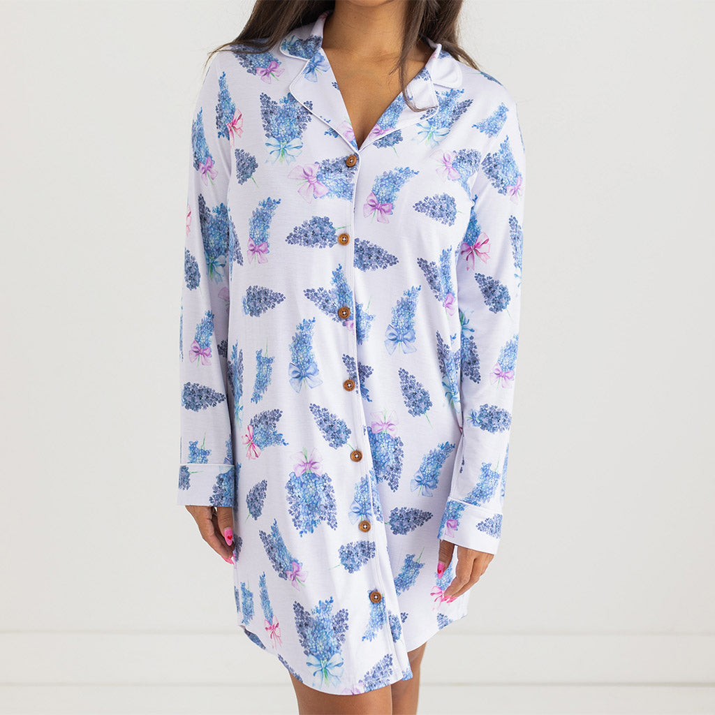 Bonny Women's Luxe Sleep Shirt