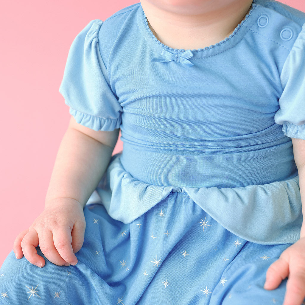 Disney Cinderella Twirl Bodysuit Dress