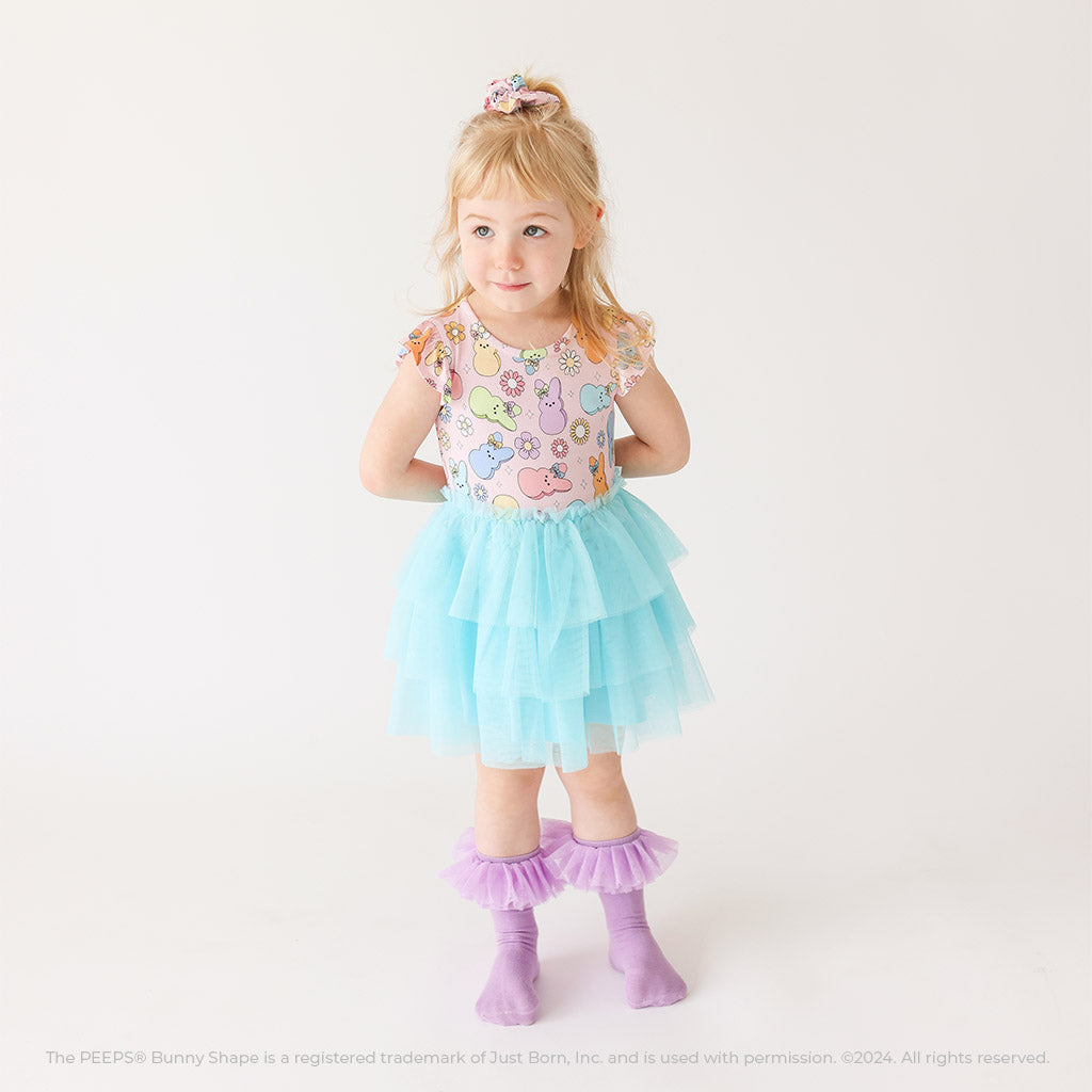 Addison Mae Tulle Dress