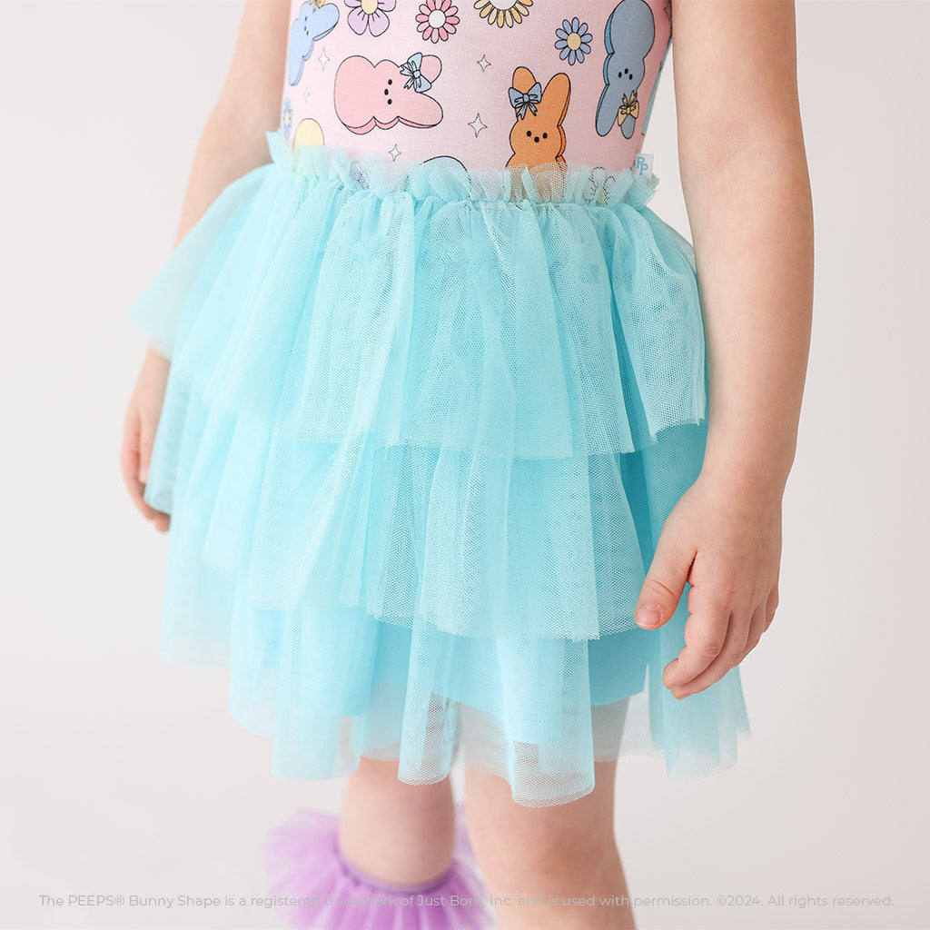 Addison Mae Tulle Dress