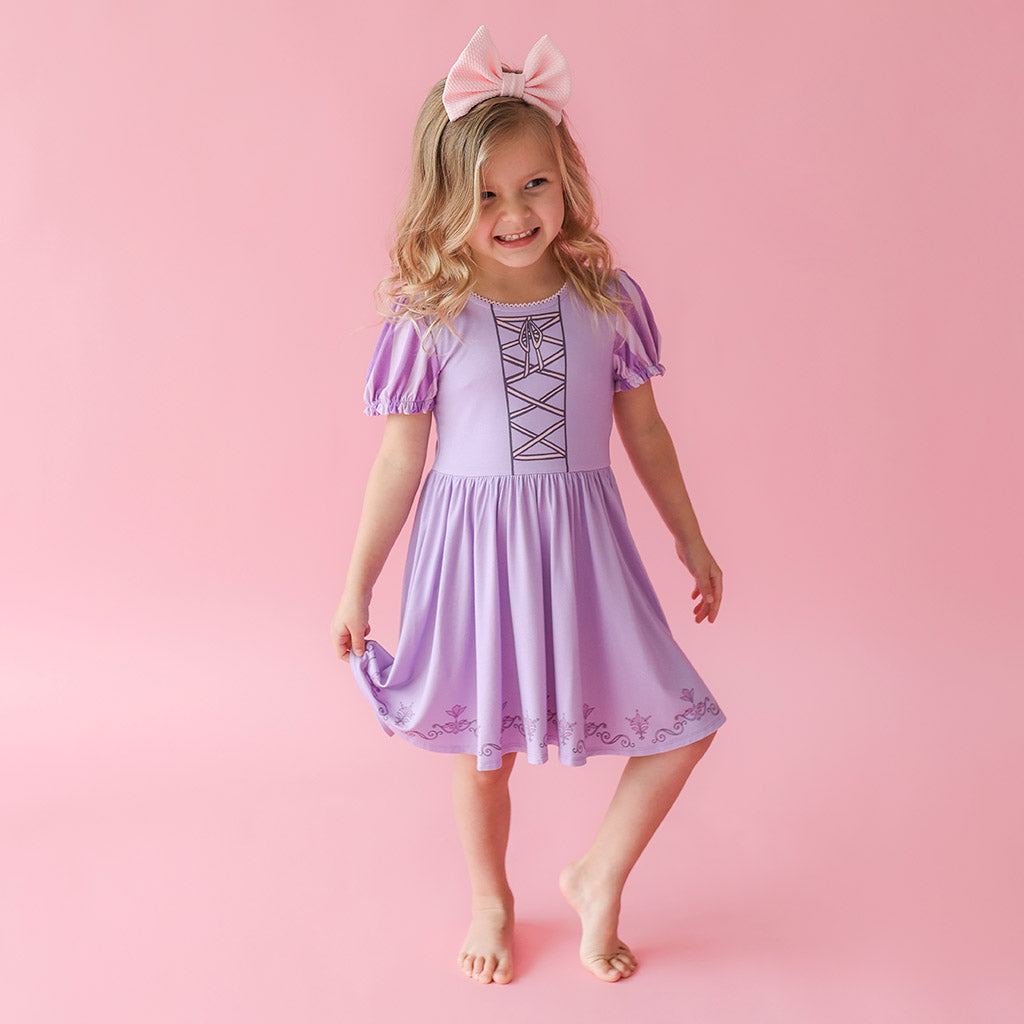 Disney Rapunzel Twirl Dress