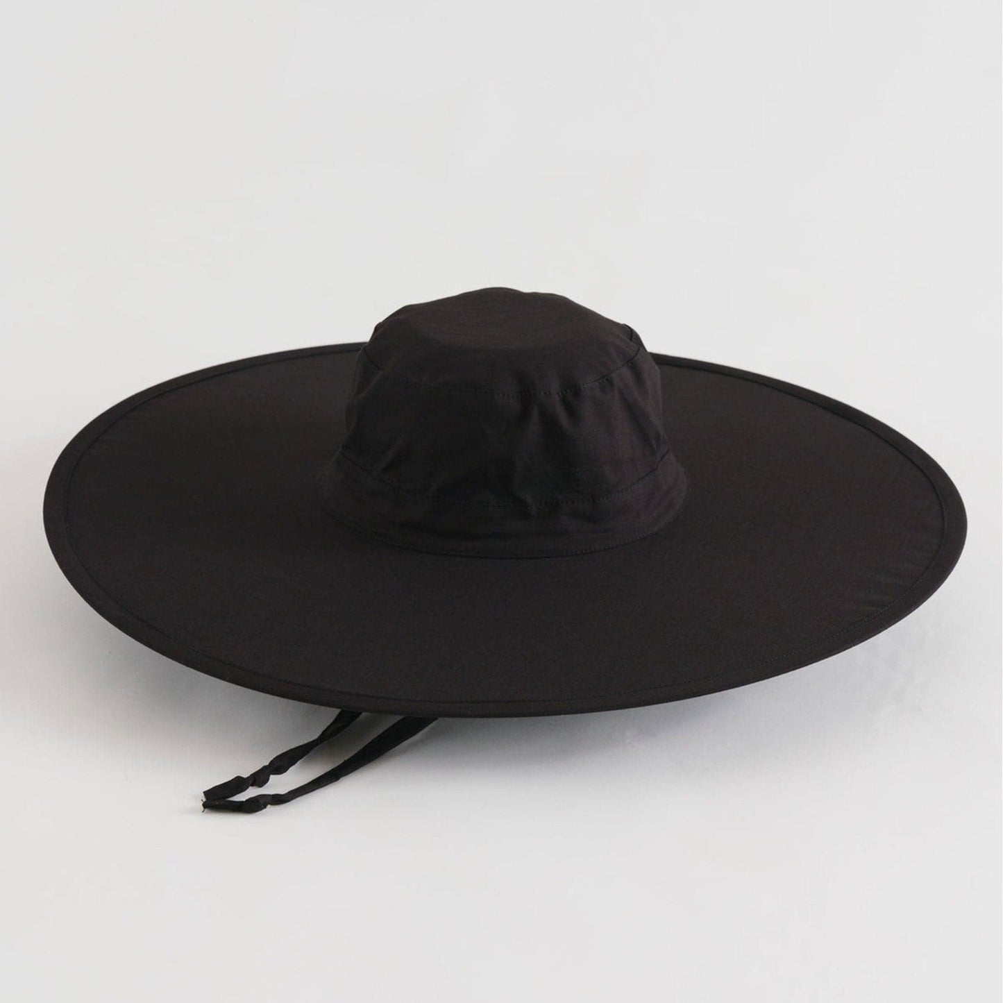 Packable Sun Hat | Black
