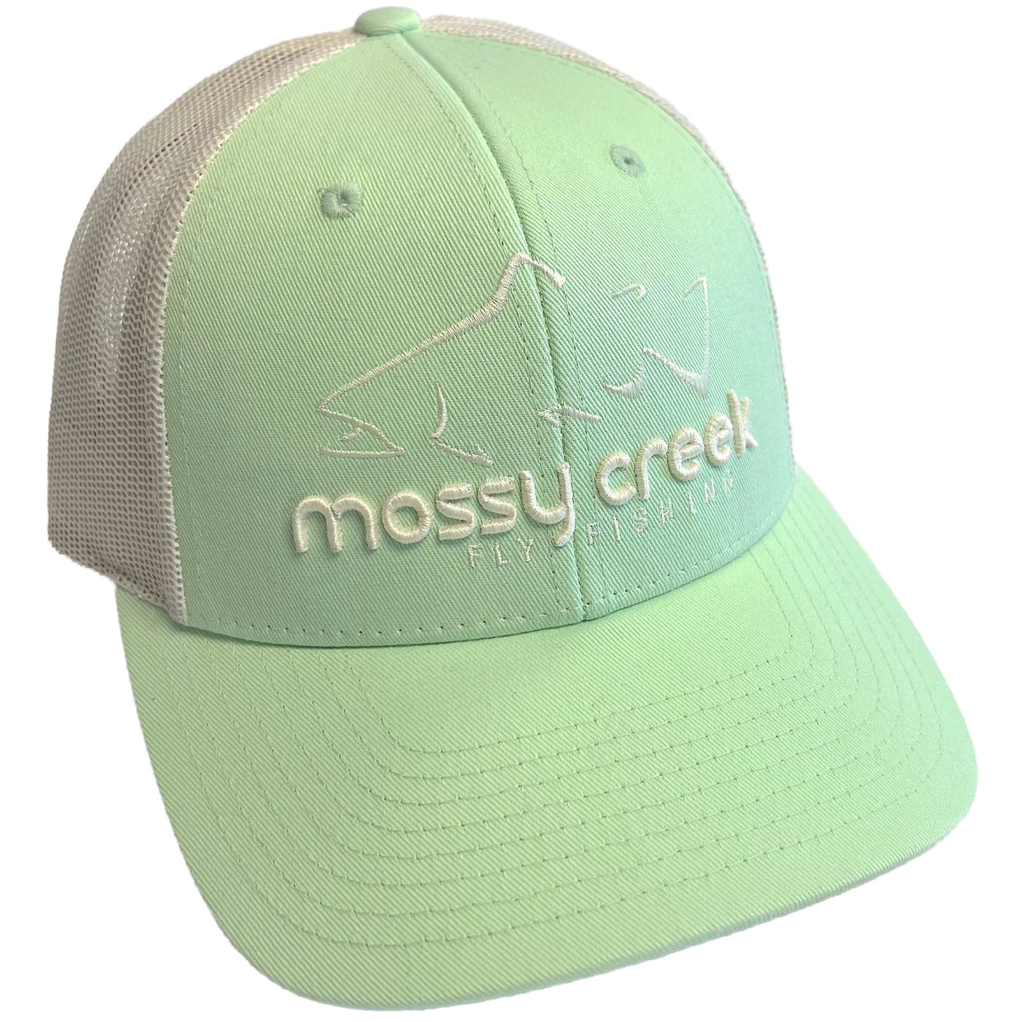 Mossy Creek Small Trucker Patina Green/Birch