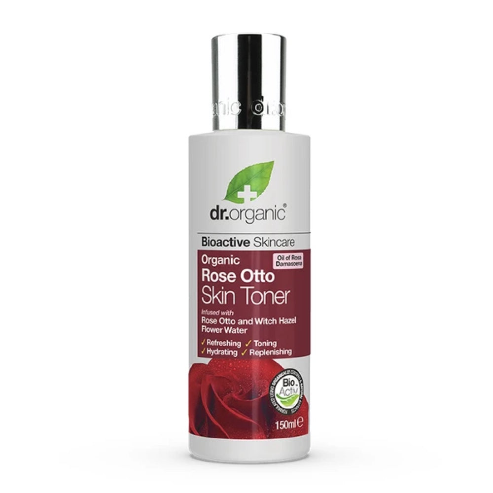 DR Organic Rose Otto Organic Skin Toner - 150ml