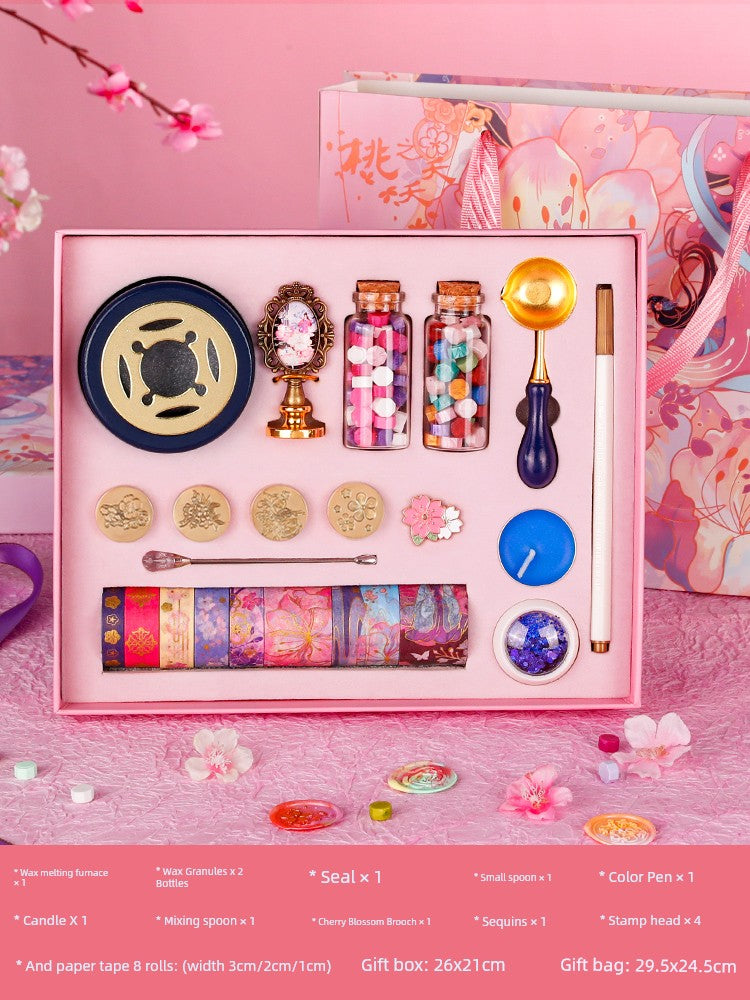 Artsy Style Sealing Set