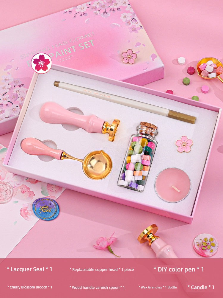 Artsy Style Sealing Set