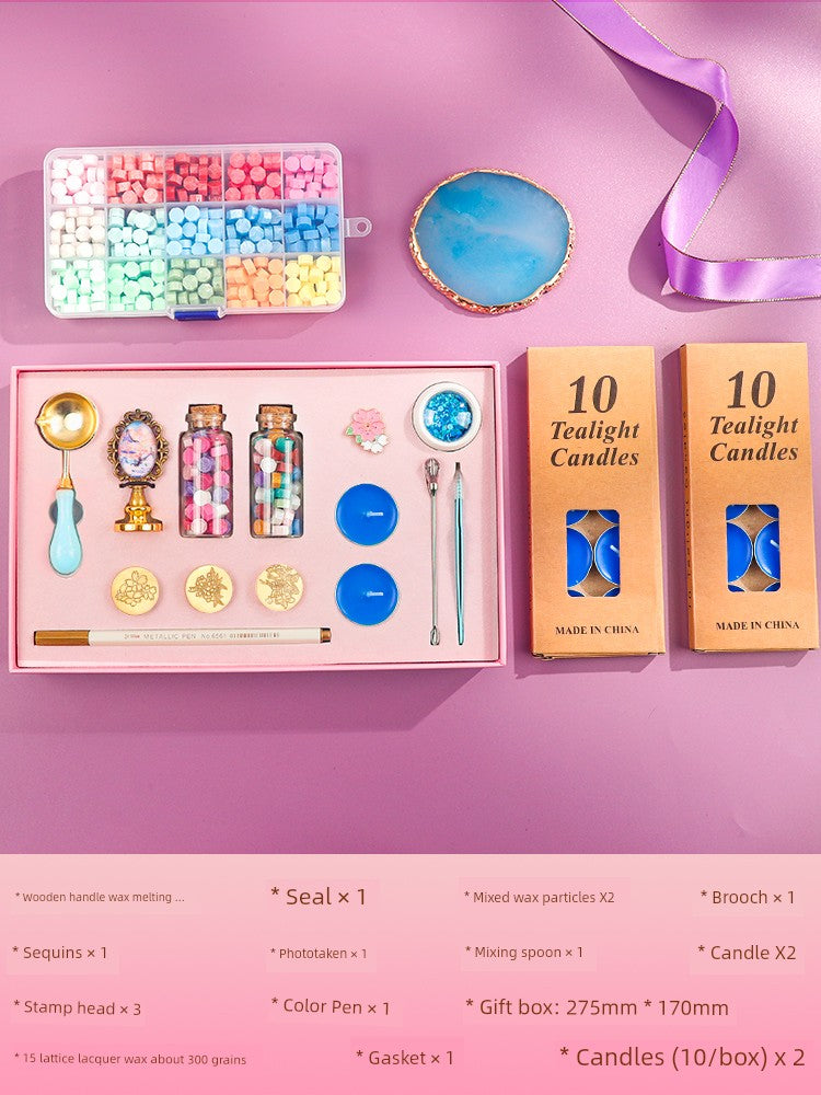 Artsy Style Sealing Set