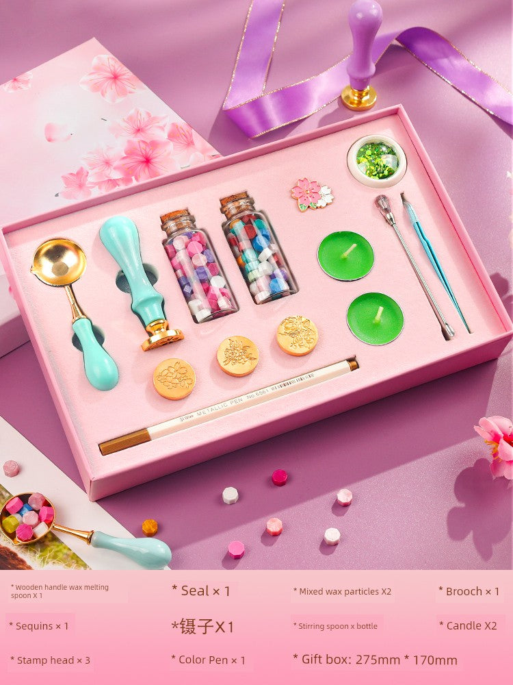 Artsy Style Sealing Set